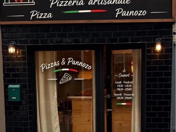 Pizzeria Fond de commerce