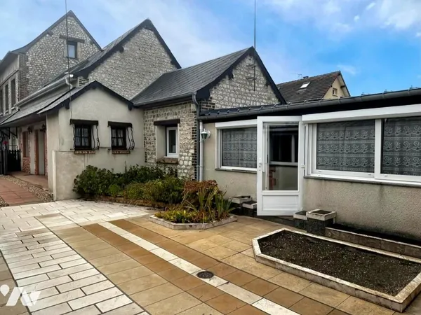 Maison 126 m²