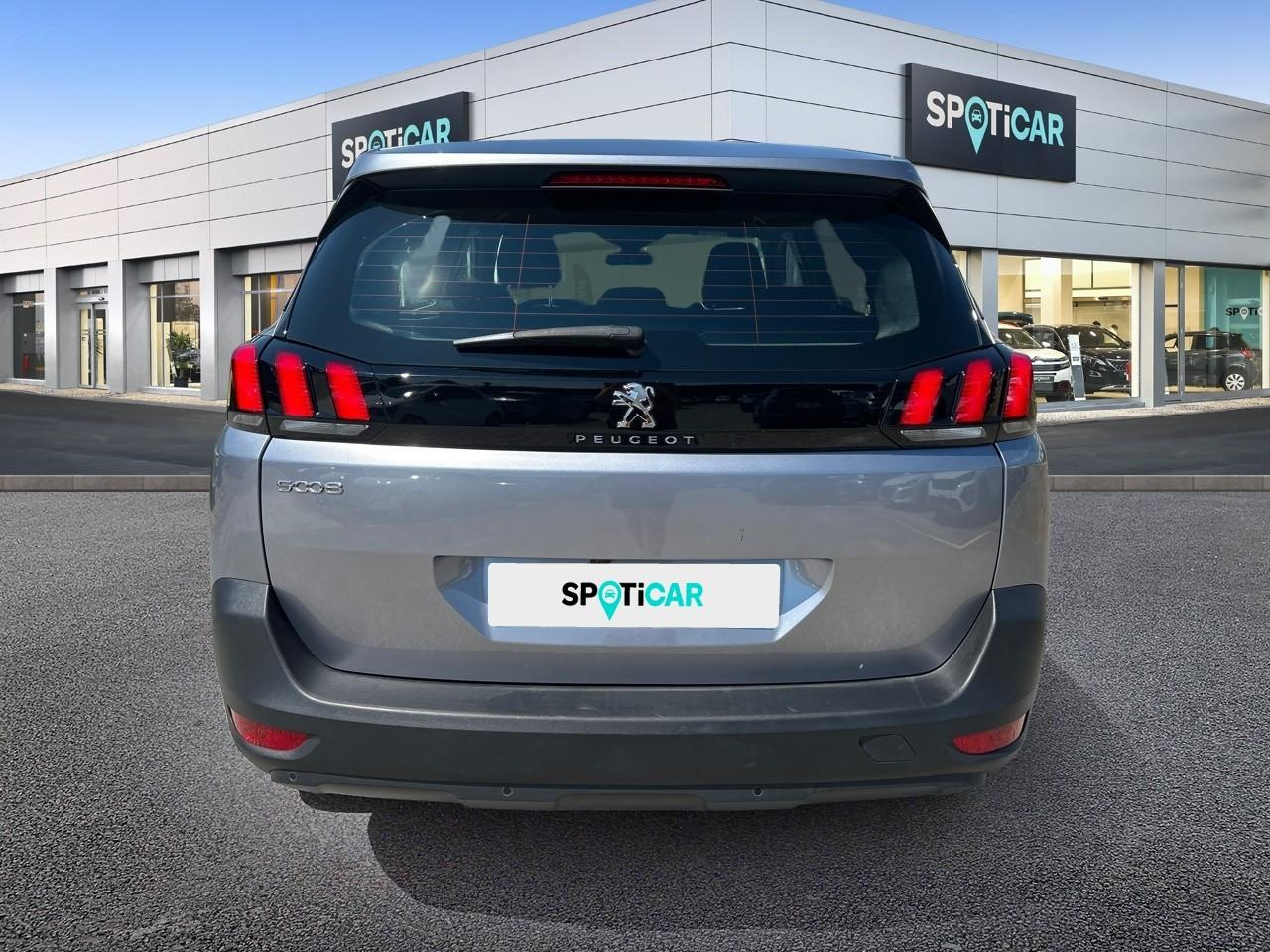 Peugeot 5008 1.5 bluehdi 130ch s&s active pack eat8 — photo 5