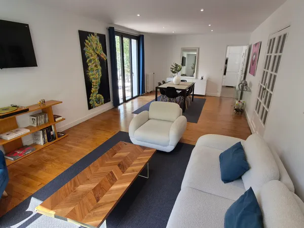 Maison Familiale 170m2 Le Bouscat Parc Marceau