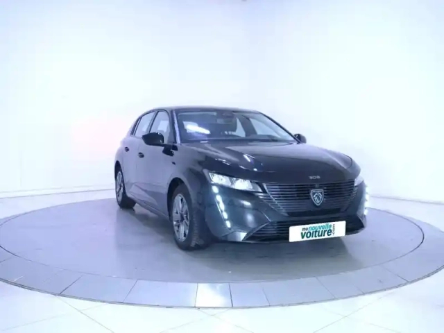 Peugeot 308 bluehdi 130ch s&amp;s eat8 — photo 26
