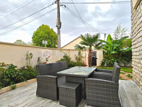 Maison 6 pièces 130 m²