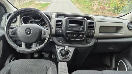Renault Trafic 1.6 dCi 115 - Confort L1h1 – 2016 – 135456 km – Diesel – Boîte Manuelle — photo 21