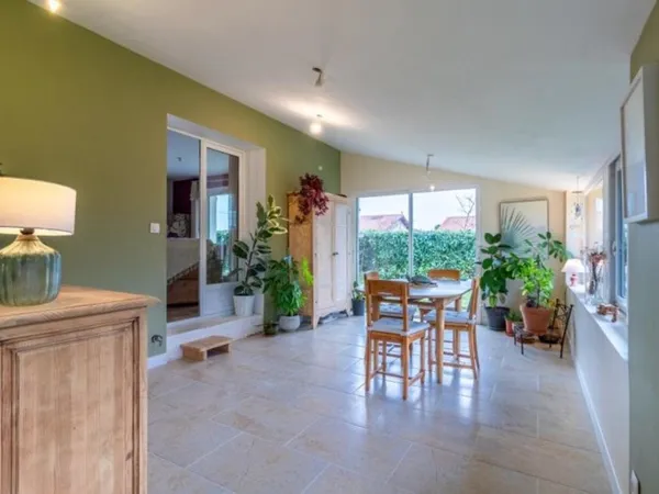 Maison 5 pièces 130 m²