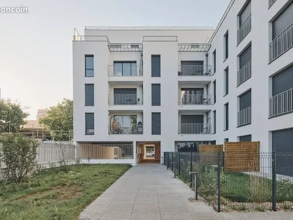 Coliving Bagneux avec jardin privatif