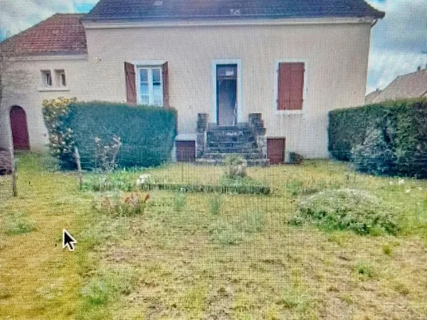 Maison 3 garages