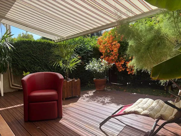 Appartement 2 pièces 39 m²
