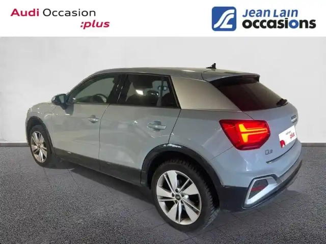 Audi Q2 35 tdi 150 s tronic 7 quattro — photo 7