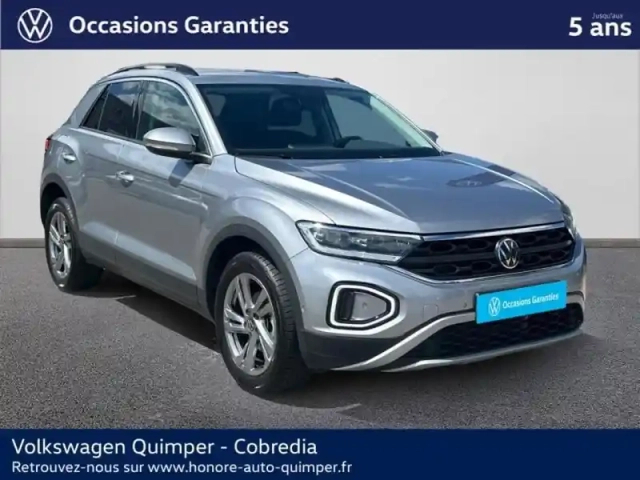 Volkswagen T-Roc 1.0 tsi 116ch vw edition — photo 3