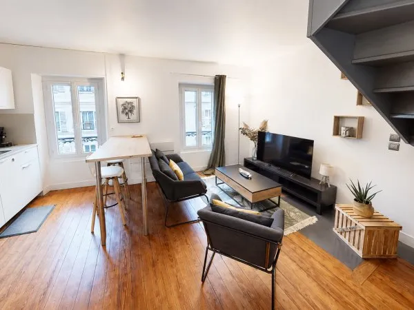Loue duplex