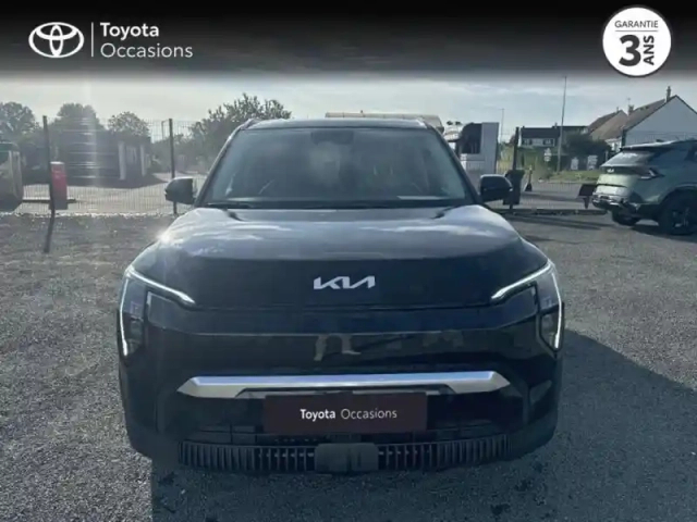 Kia Ev3 204ch 81,4kwh earth — photo 5