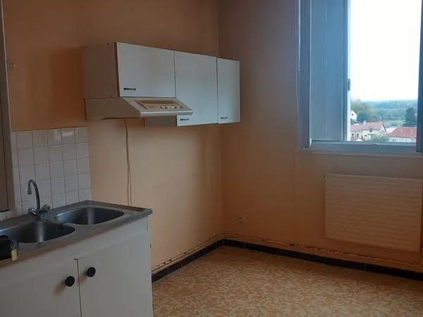 Appartement 3 pièces 70 m²