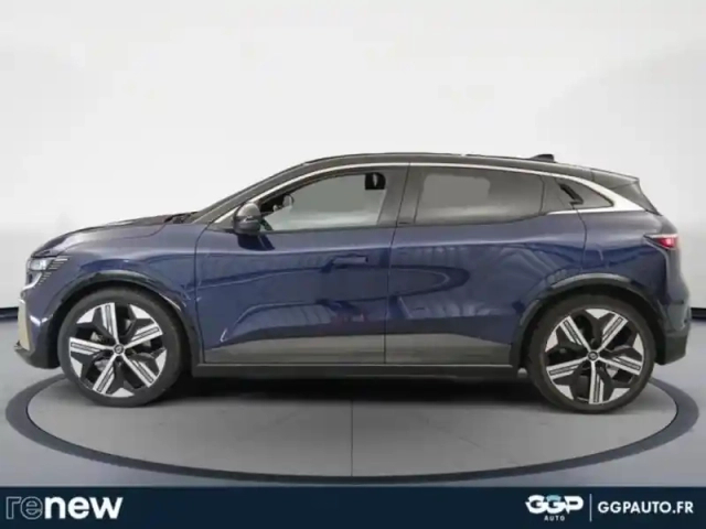 Renault Megane e-tech electric ev60 220ch iconic super charge -c — photo 32