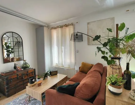 Appartement 2 pièces 46 m²