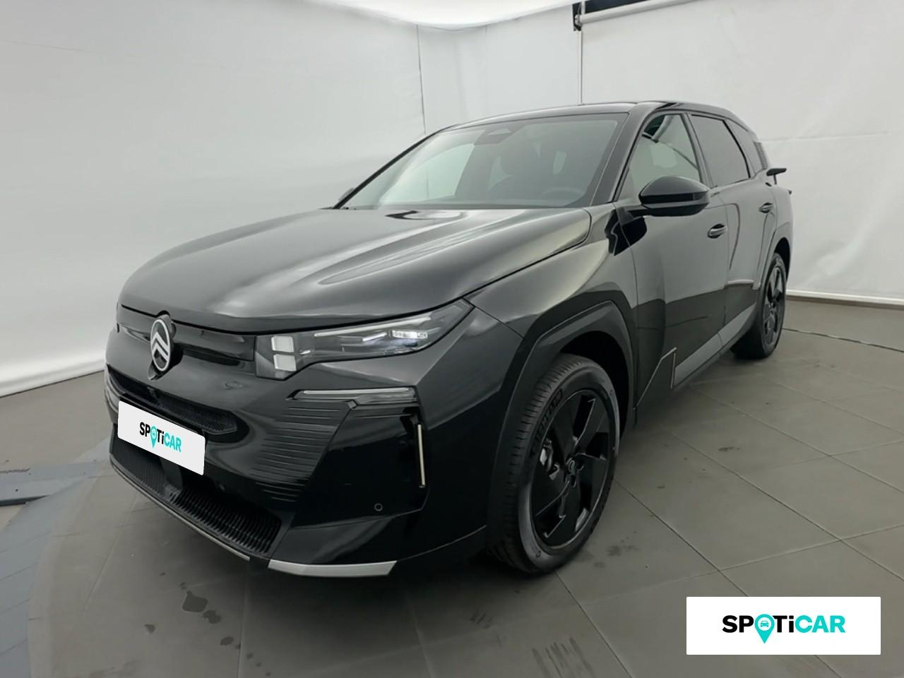 Citroën C5 Aircross 1.2 hybride 145ch max boite automatique — photo 1