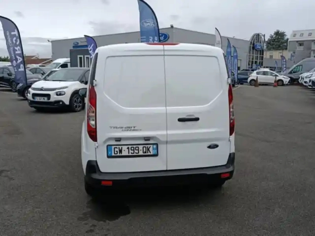 Ford Transit Connect fourgonnette l1 1.0e 100ch trend — photo 25