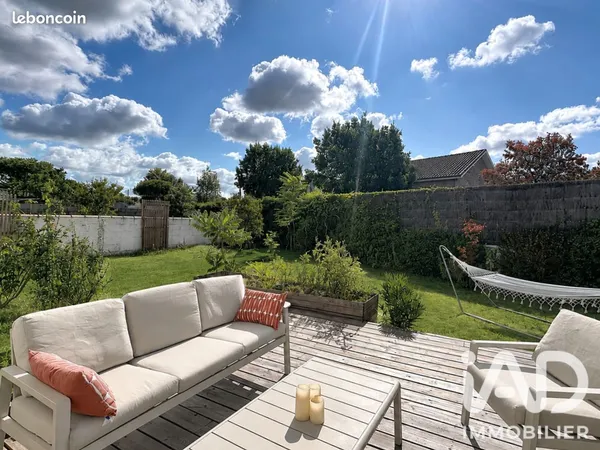 Maison 4 pièces 88 m²
