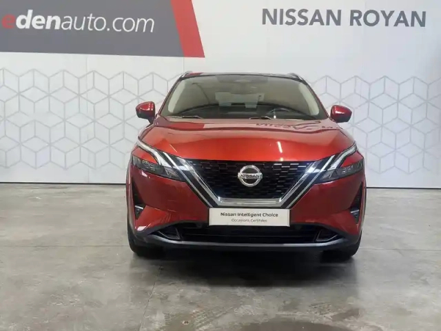 Nissan Qashqai mild hybrid 158 ch xtronic — photo 92