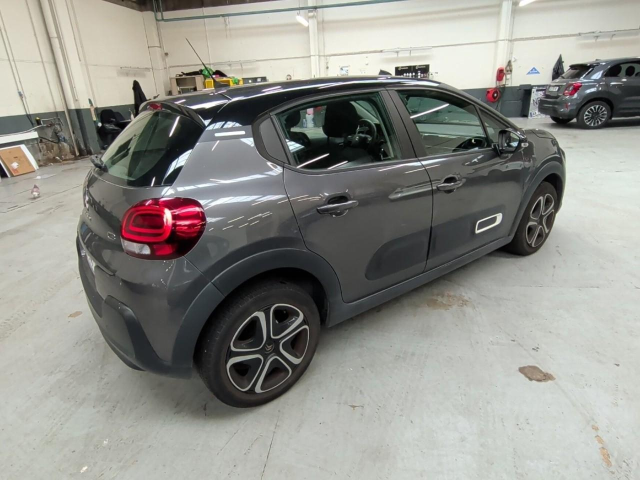Citroën C3 bluehdi 100 s&s bvm6 feel pack — photo 3