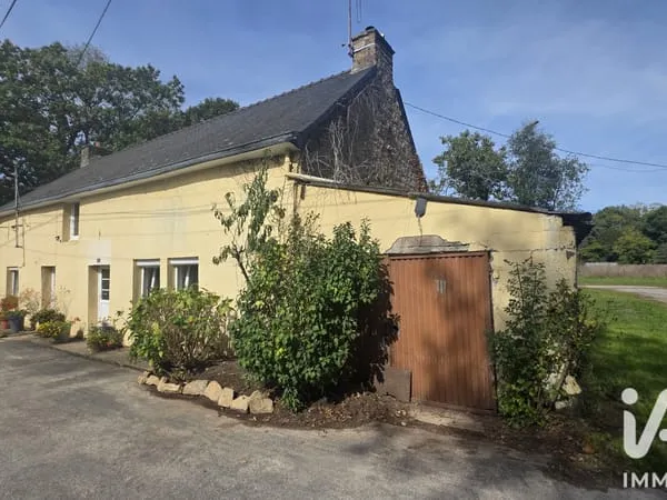 Maison 3 pièces 70 m²