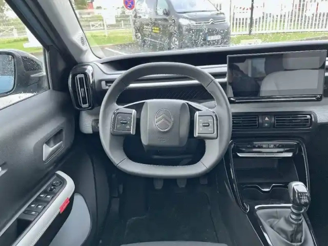 Citroën C3 puretech 100 ch bvm6 — photo 29