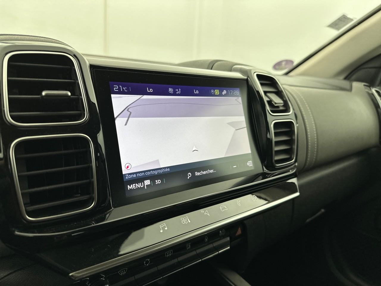 Citroën C5 Aircross hybride rechargeable 225 s&s e-eat8 business — photo 10