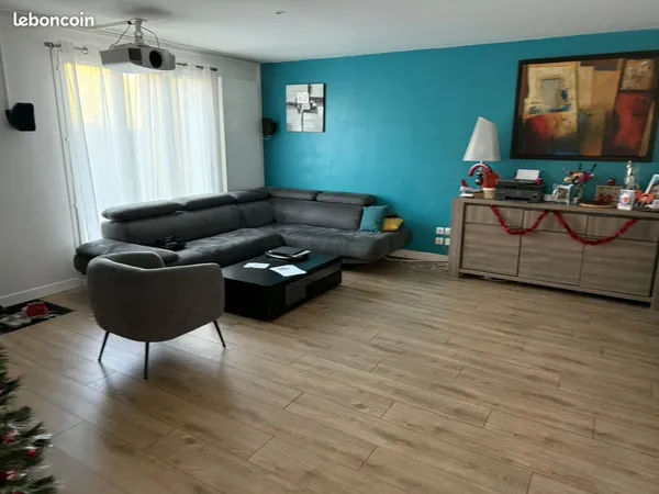 Appartement t4 Vieugy