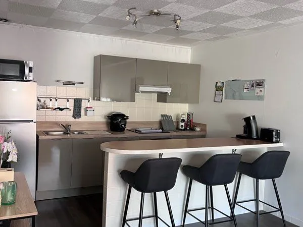 Appartement 53m2