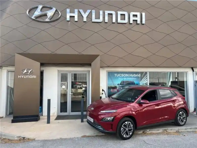 Hyundai Kona 39 kwh - 136 ch