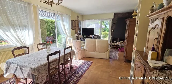 Maison 8 pièces 158 m²