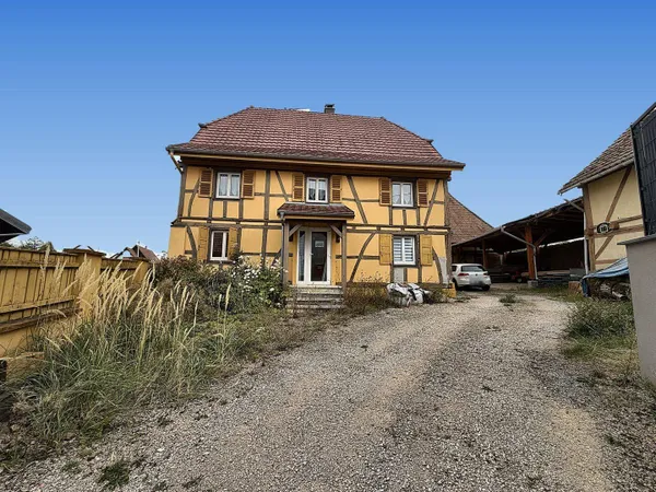 Maison 8 pièces 195 m²