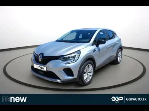 Renault Captur 1.0 eco-g 100ch evolution
