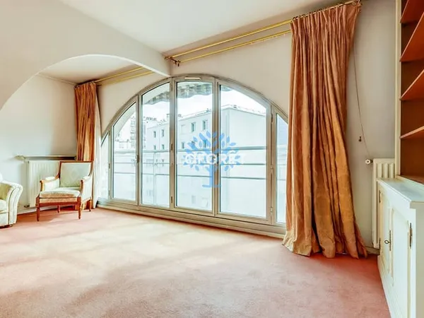 Appartement 2 pièces 36 m²