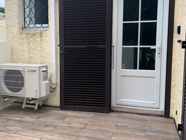 Appartement F2 avec terrasse et parking privée