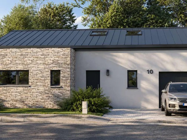 Maison 104 m²