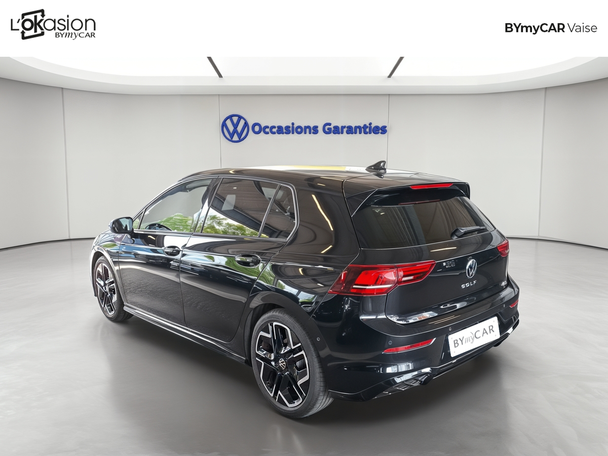 Volkswagen Golf 1.5 eTSI EVO2 150 DSG7 — photo 3