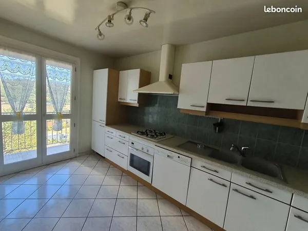 Appartement 4 pièces 78 m²