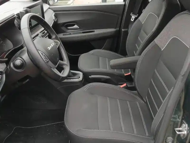 Dacia Sandero tce 90 cvt gsr2 — photo 49