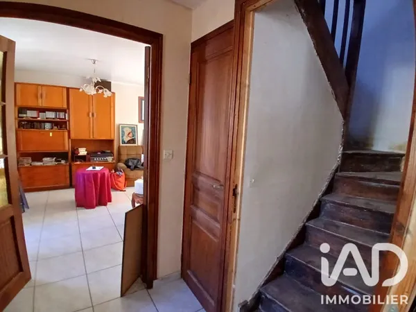 Maison 2 pièces 55 m²