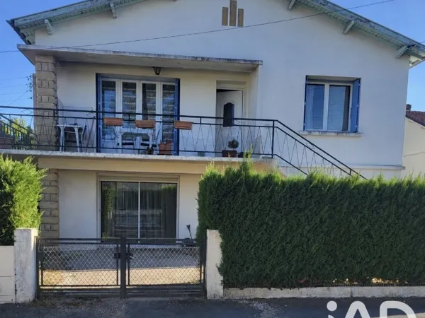 Vente Maison/villa 6 pièces