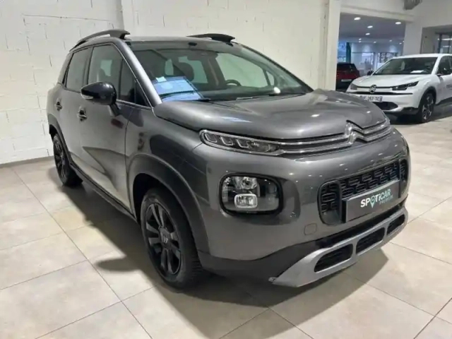 Citroën C3 Aircross puretech 130ch s&amp;s shine eat6 — photo 3