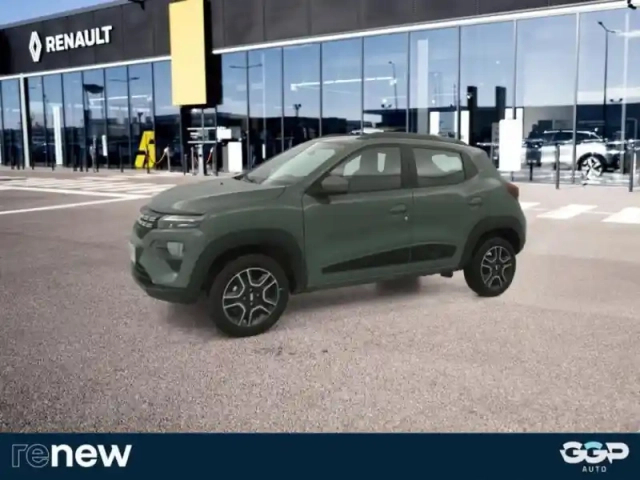 Dacia Spring 45ch expression — photo 1