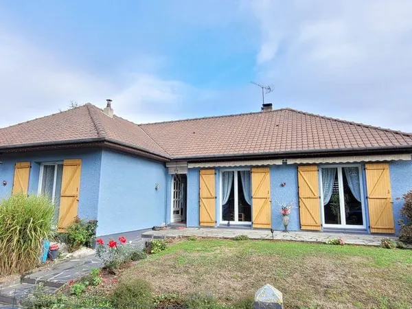 Maison 5 pièces 125 m²
