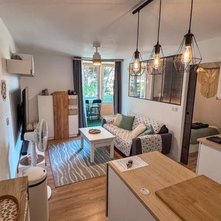 T2 30m2 La Faviere Bormes les Mimosas