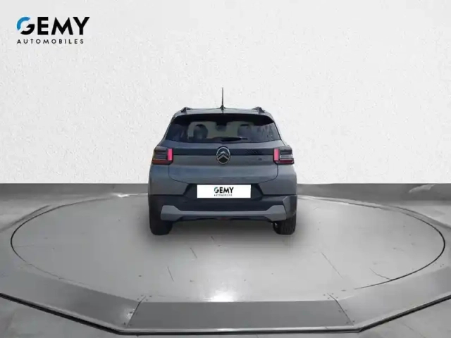 Citroën C3 e- 113 ch autonomie confort — photo 5