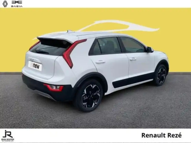Kia Niro ev 204ch motion — photo 12