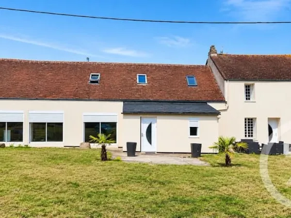 Maison 10 pièces 269 m²
