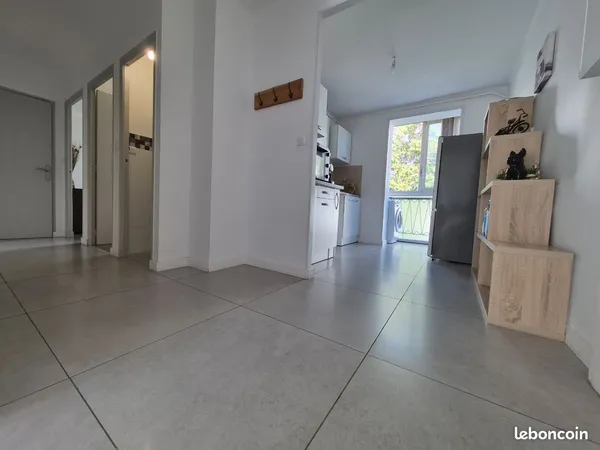 Appartement type 3 13009 marseille