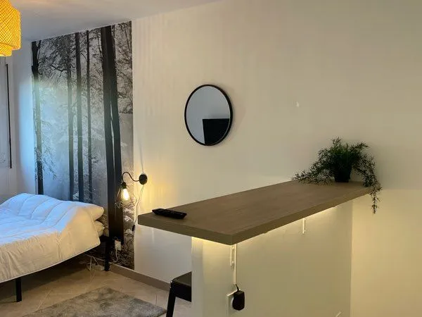 Chambre en colocation - 82m2