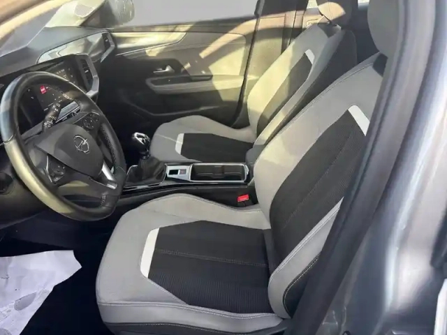 Opel Mokka 1.2 turbo 100 ch bvm6 — photo 31